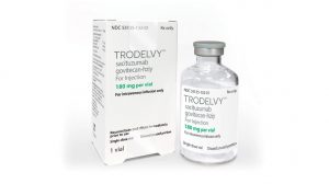 Gilead moves closer to Chinese filing for Trodelvy in TNBC