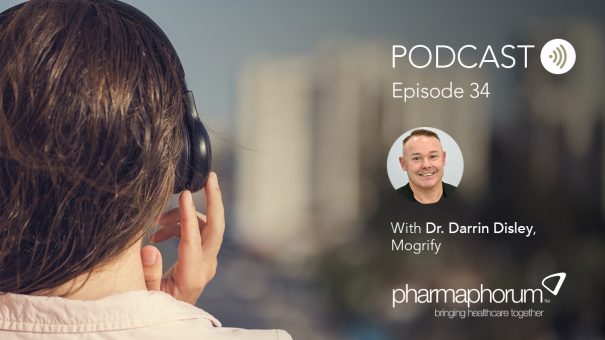 Big data and cell therapy development: the pharmaphorum podcast