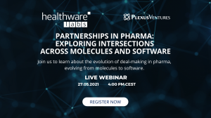 Partnerships in pharma: exploring intersections across molecules and software