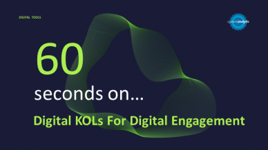 Digital KOLs For Digital Engagement