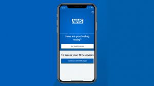 NHS app downloads spike after COVID jab status update