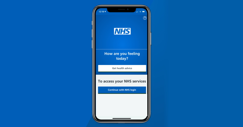 NHS App at heart of general practice recovery plans