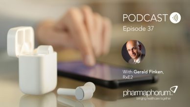 Pharmacy and clinical research: the pharmaphorum podcast