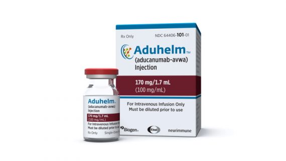 Medicare limits Aduhelm coverage to clinical trial participants