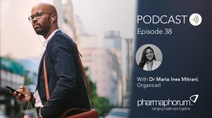 Organicell on regenerative medicine: the pharmaphorum podcast