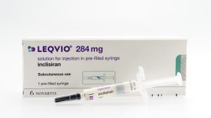 NICE backs NHS use of Novartis’ cholesterol drug Leqvio