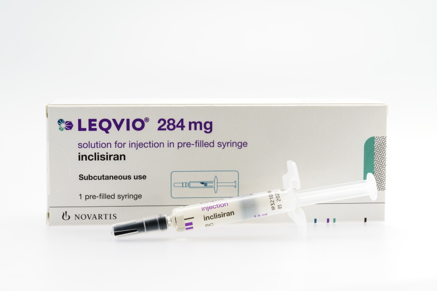 Novartis pulls plug on landmark UK cholesterol trial
