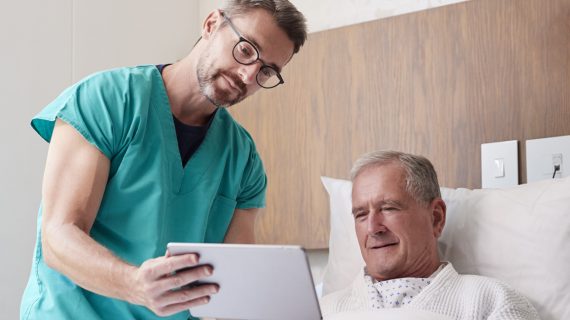 Transform patient experience with intelligent hyper-personalisation