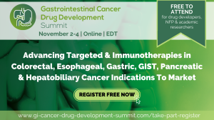 Gastrointestinal Cancer Drug Development Summit Register Free
