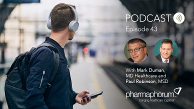 Patient engagement strategies: the pharmaphorum podcast