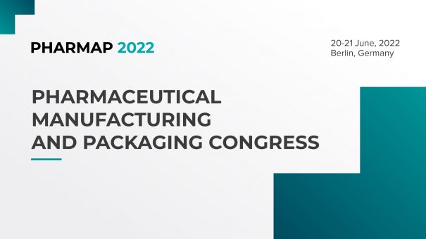 Pharmaceutical Manufacturing & Packaging Congress (PHARMAP 2022)