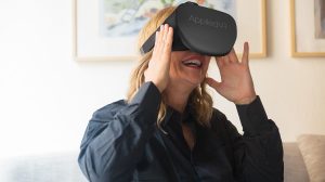 AppliedVR’s virtual reality therapy for pain cleared by FDA
