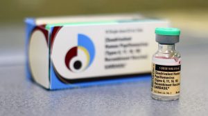 Study shows HPV jab almost 90% effective at preventing cervical cancer