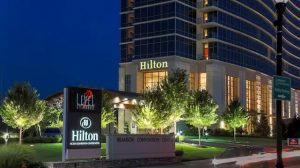 Boost for Amazon’s telehealth business, as Hilton signs up