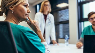 Leveraging multichannel and multimedia in HCP education