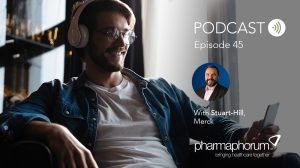 pharmaphorum podcast Episode 45