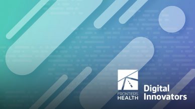 Frontiers Health Digital Innovators: Boston Scientific EMEA’s Rodamni Peppa