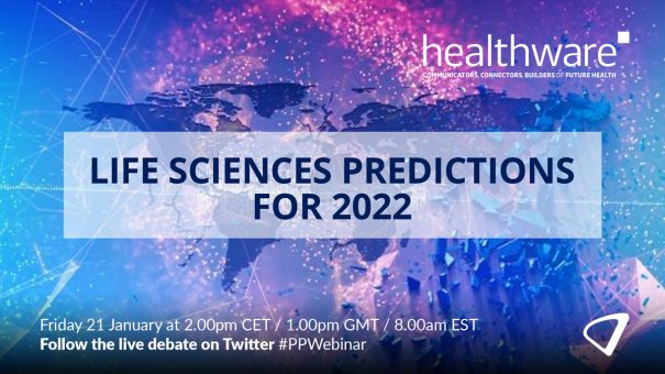 Life sciences predictions for 2022