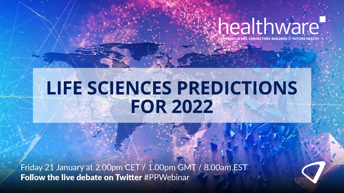 Life sciences predictions for 2022