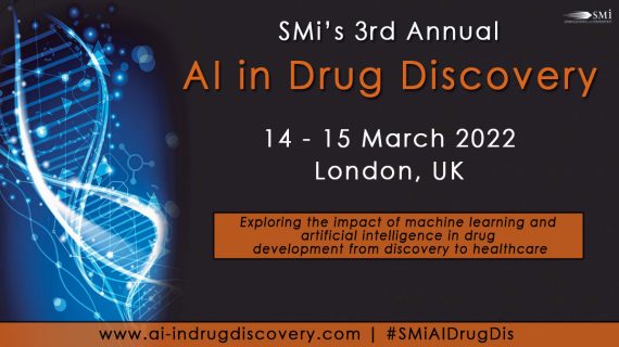 SMi’s 3rd Annual AI in Drug Discovery Conference