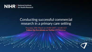Conducting successful commercial research in a primary care setting