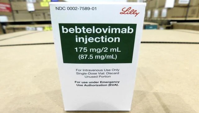 bebtelovimab