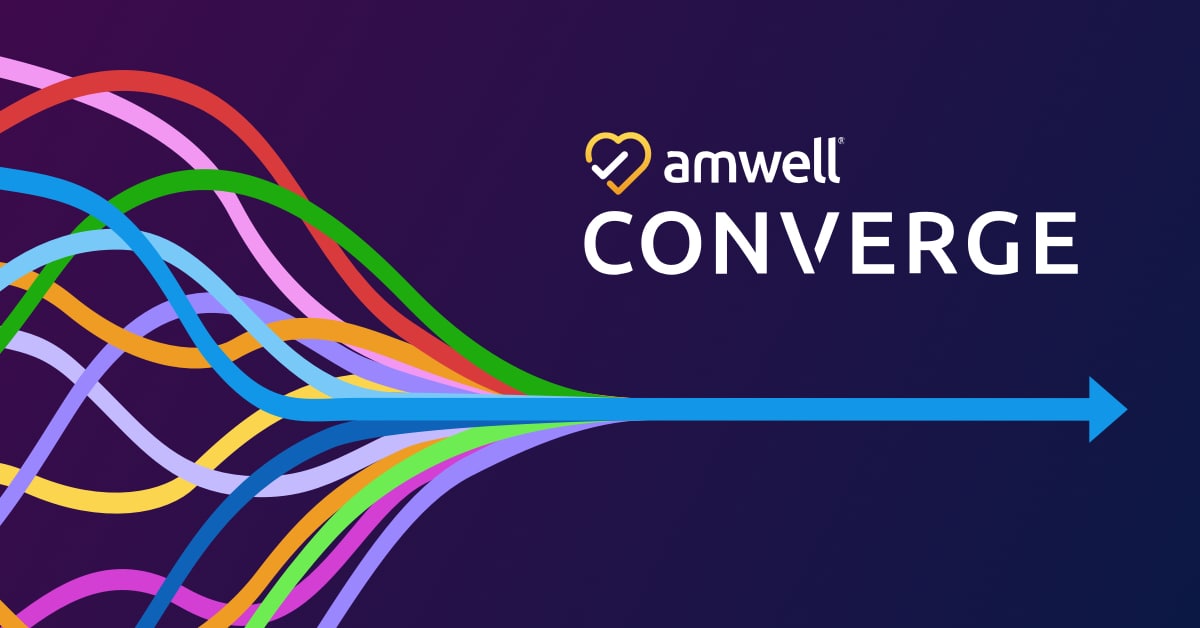 Converge_1200x628_AmwellConverge_PressRelease