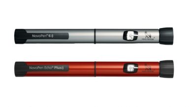 Novo Nordisk launches first smart insulin pens for NHS patients