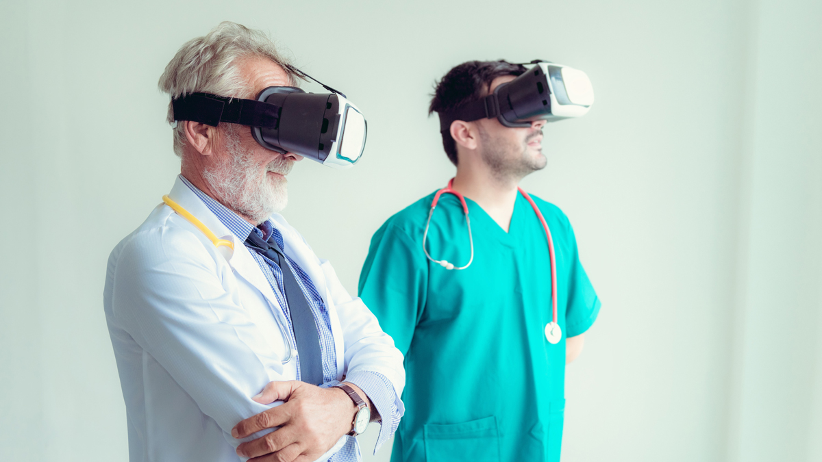 Virtual Reality Healthcare