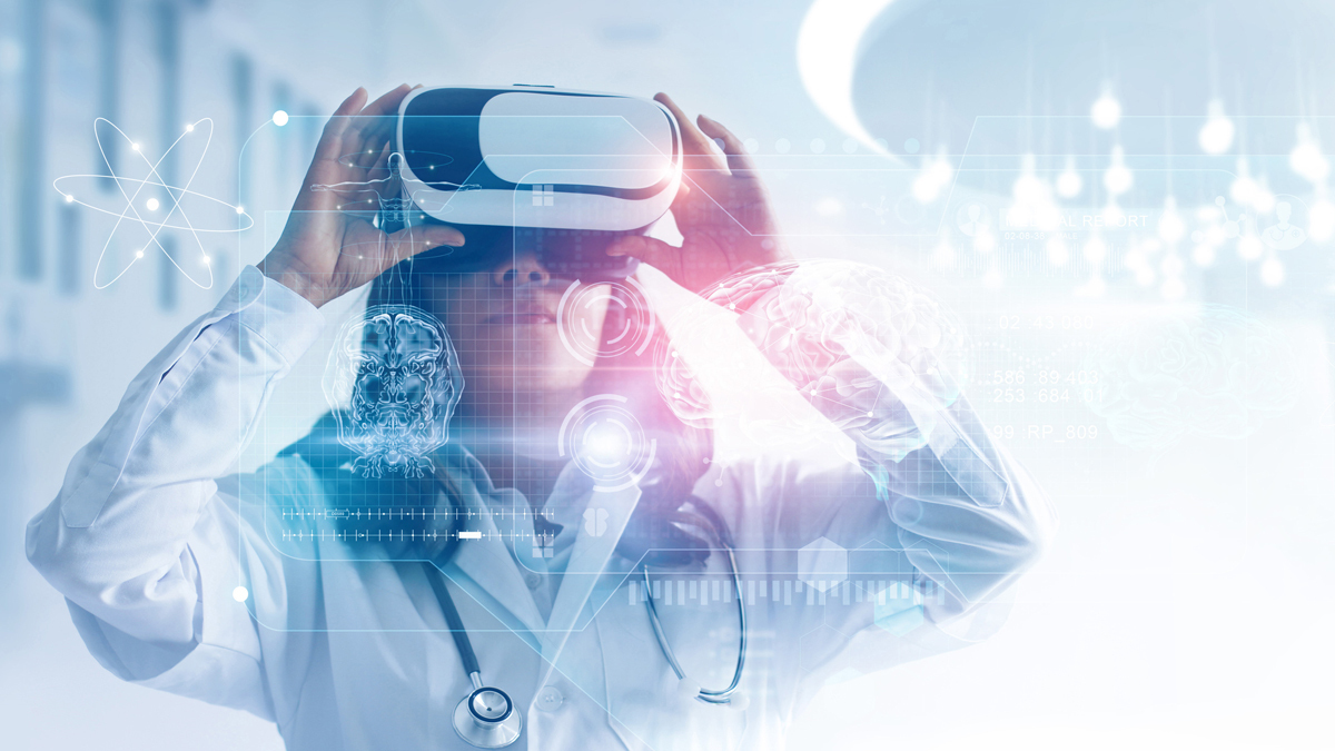 A data company is cementing its place in medical XR