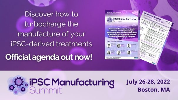 Discover how to turbocharge the manufacture of your iPSC-derived treatments