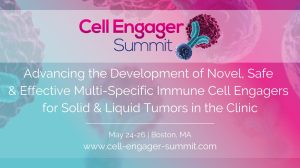 4th Annual Cell Engager Summit