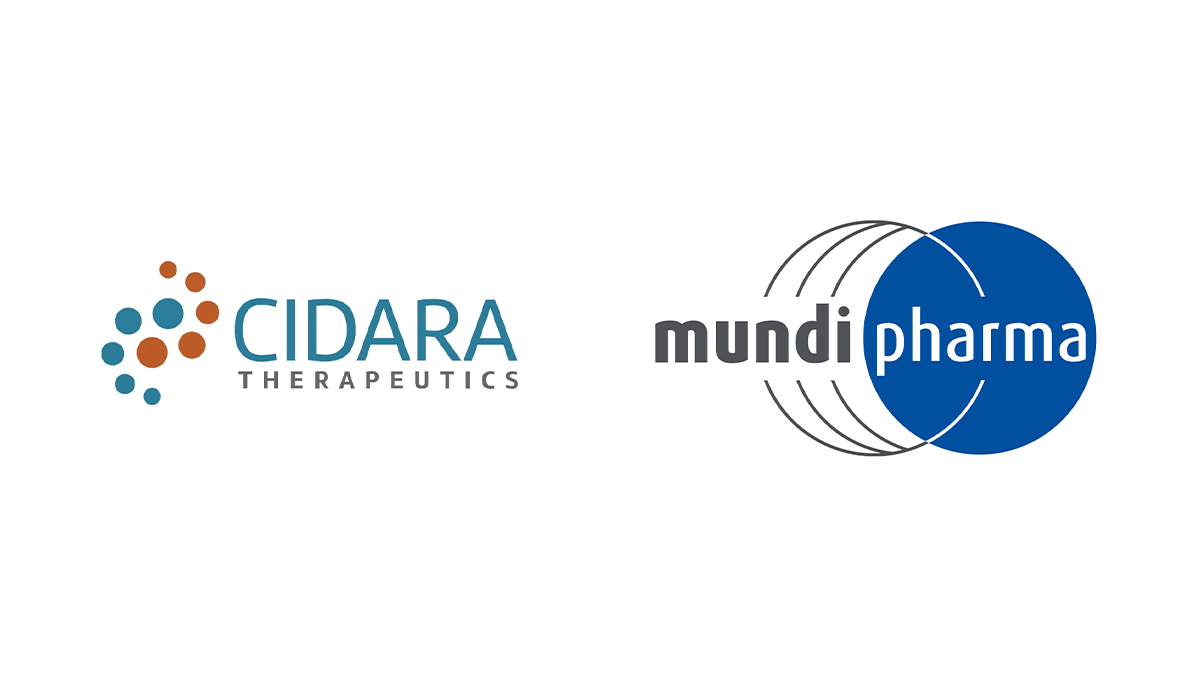 Cidara and Mundipharma