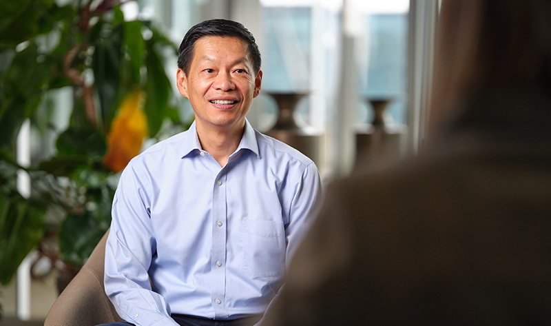 CMO John Tsai exits, as Novartis starts revamp that aims to save $1bn