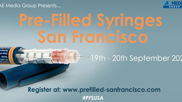 Pre-Filled Syringes San Francisco Conference 2022