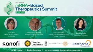 mRNA-Based Therapeutics Summit