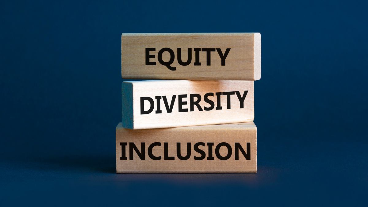 Diversity, Equity and Inclusion