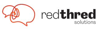 Red Thred Solutions logo