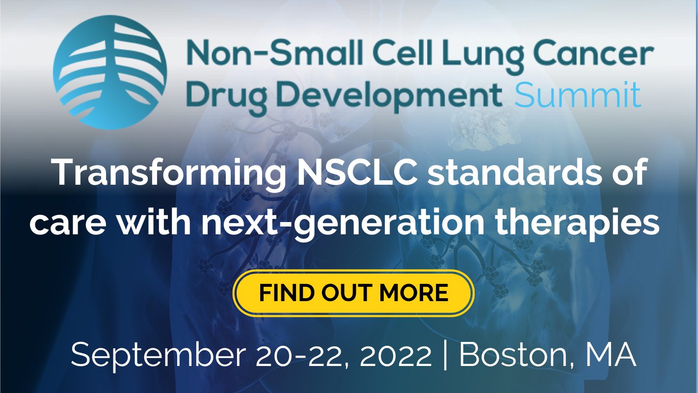 NSCLC Pharma Phorum banner