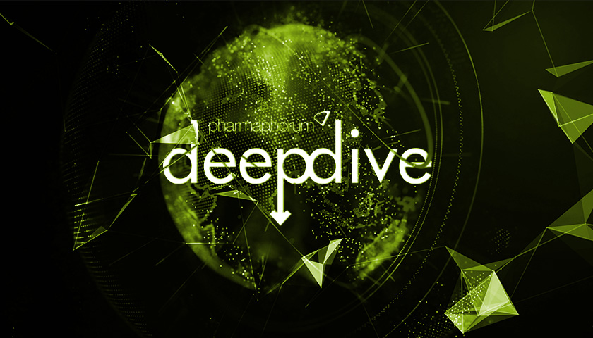 Deep Dive digital magazine pharma