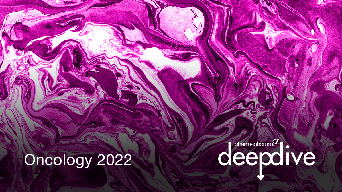 Deep Dive Oncology 2022 pharmaphorum