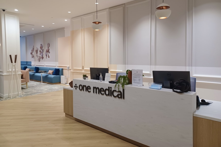 One_Medical_office