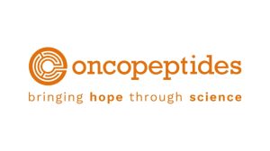 oncopeptides-logo-tagline