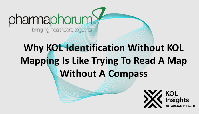 KOL Identification Without KOL Mapping Pharminent