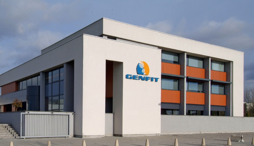 Genfit_building