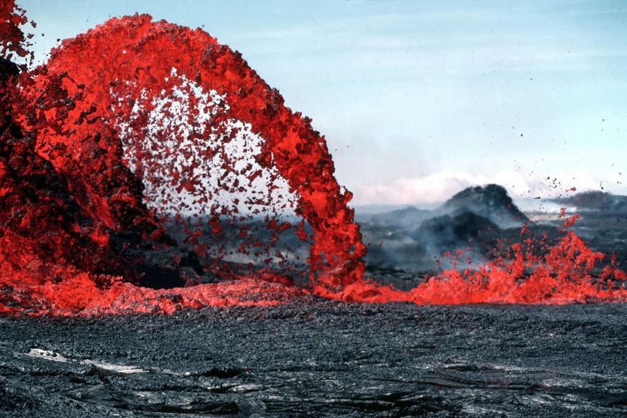 lava-eruption