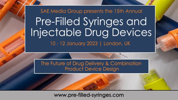 Pre Filled Syringes and Injectable Drug Devices 2023