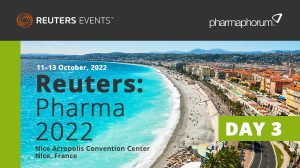 Reuters Pharma 2022 Day 3 coverage