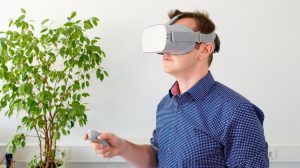 digital therapeutics VR