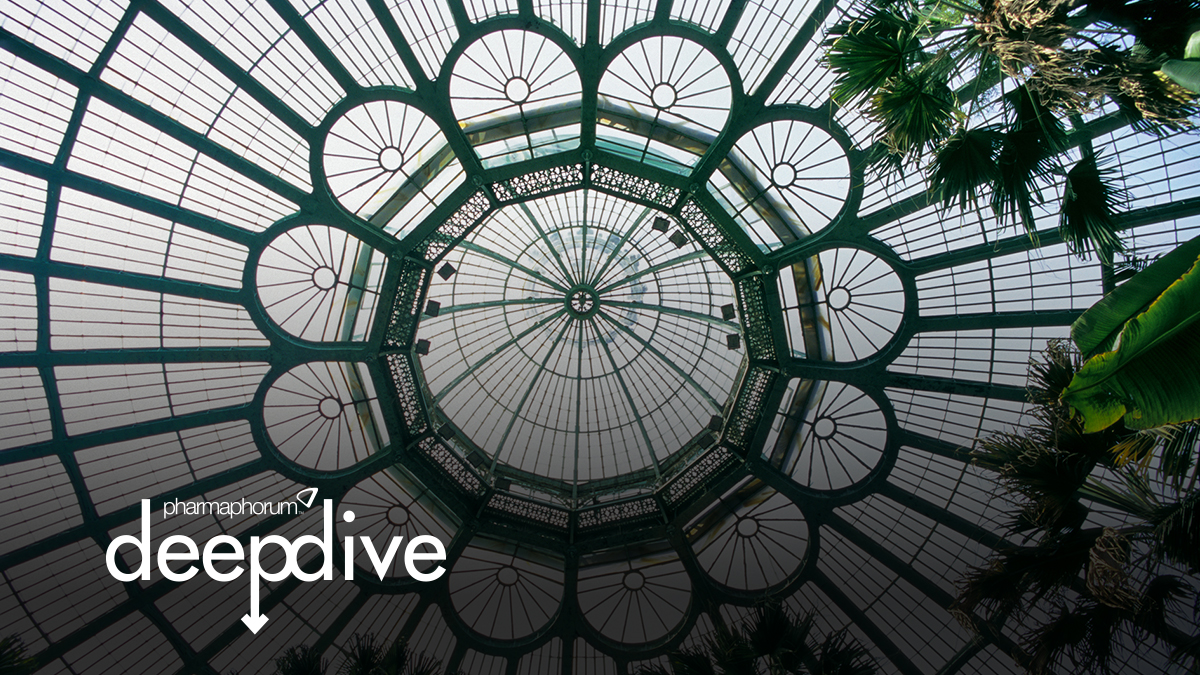 Inside the pharmaceutical greenhouse